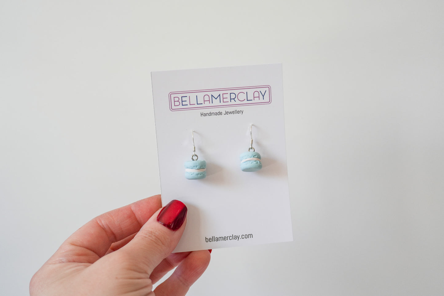 Macaron Earrings
