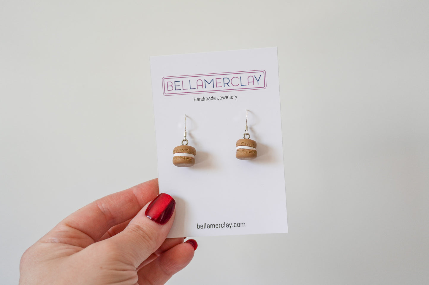 Macaron Earrings
