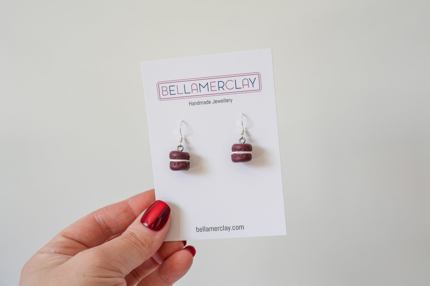 Macaron Earrings