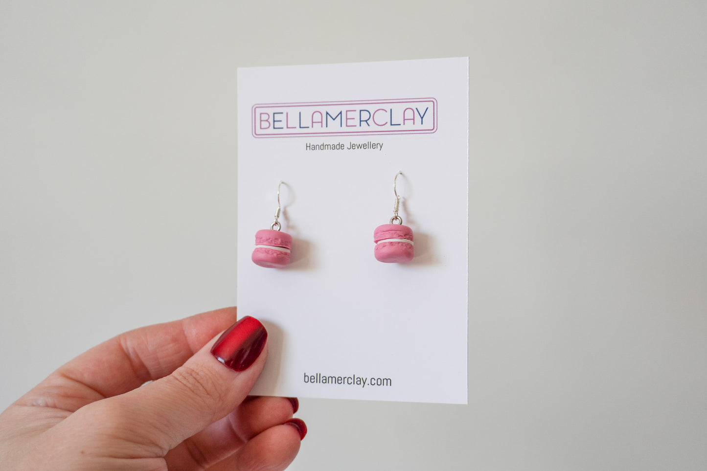 Macaron Earrings