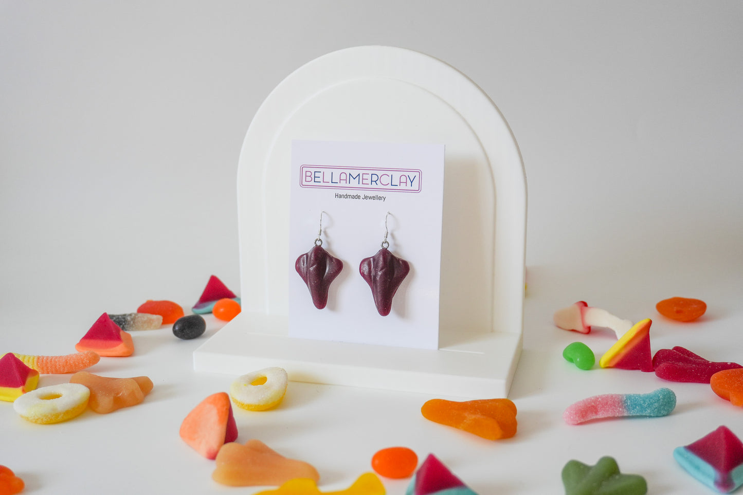 Jetplane Earrings