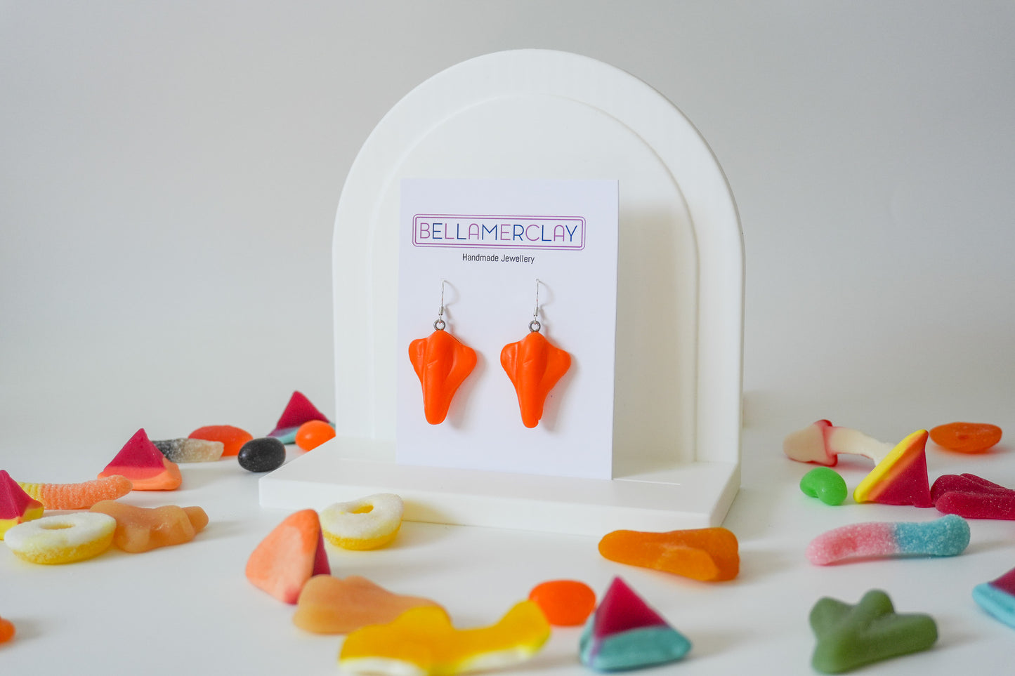 Jetplane Earrings