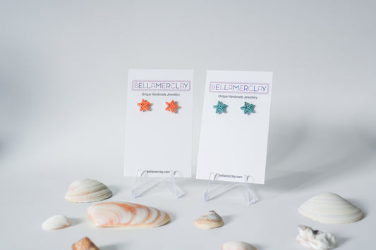 Starfish Studs