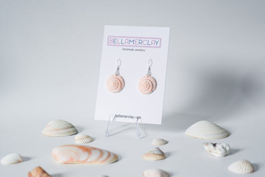 Top Shell Earrings