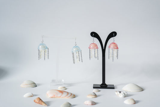 Jellyfish Earrings