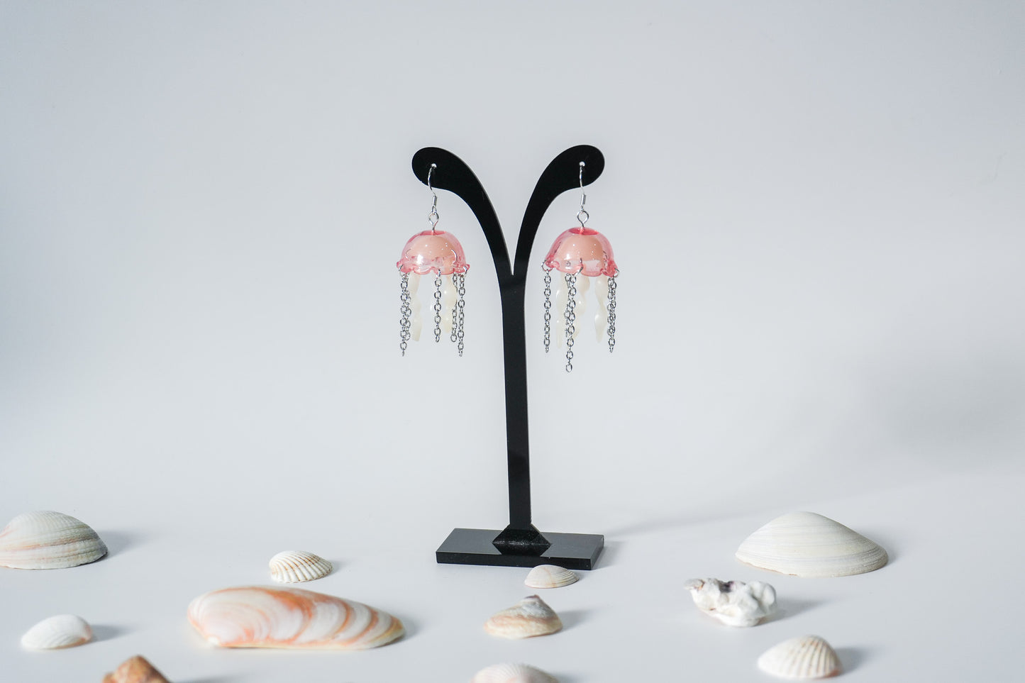 Jellyfish Earrings
