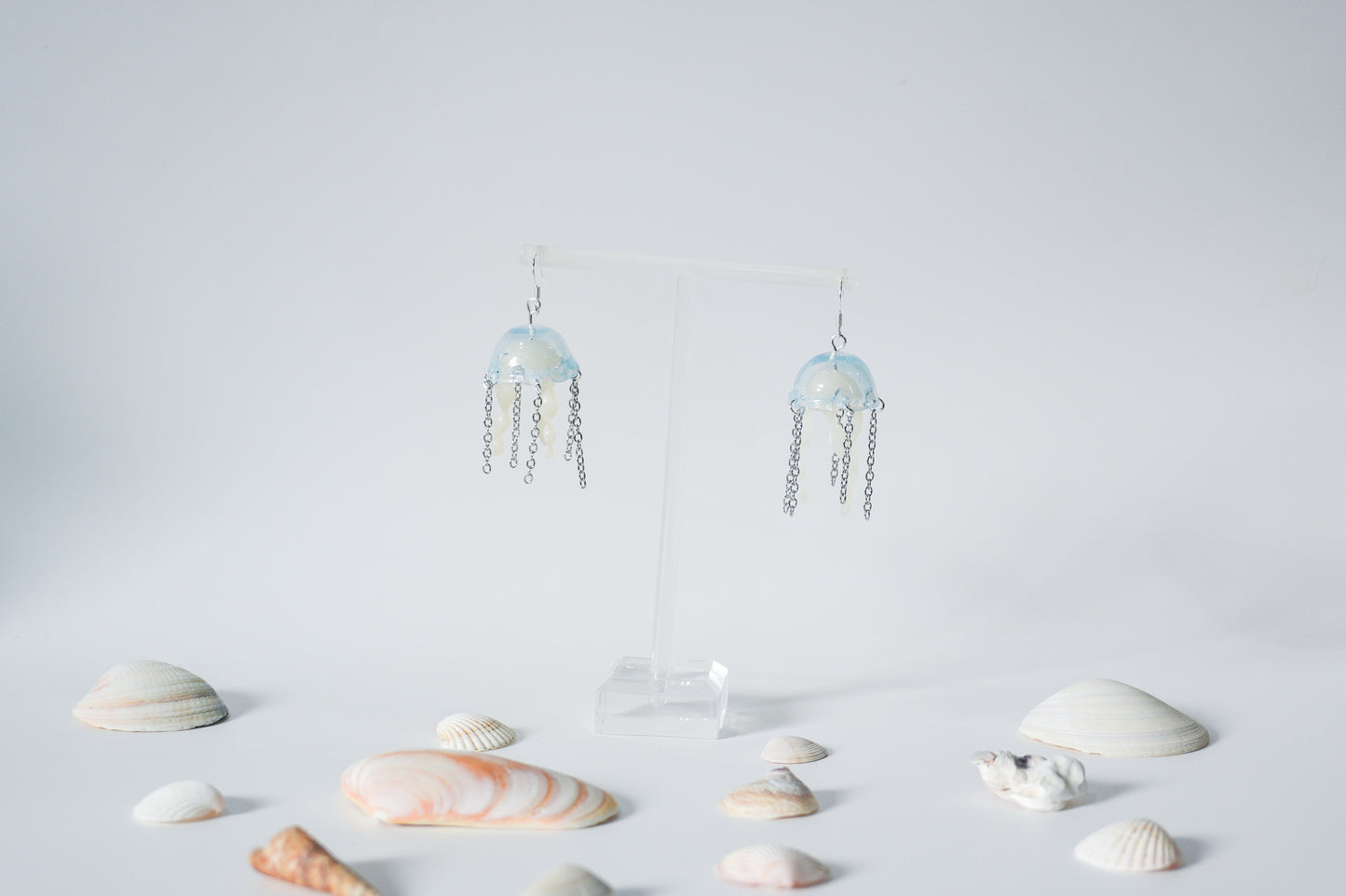 Jellyfish Earrings