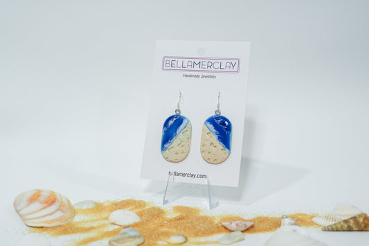 Walk On the Beach Earrings