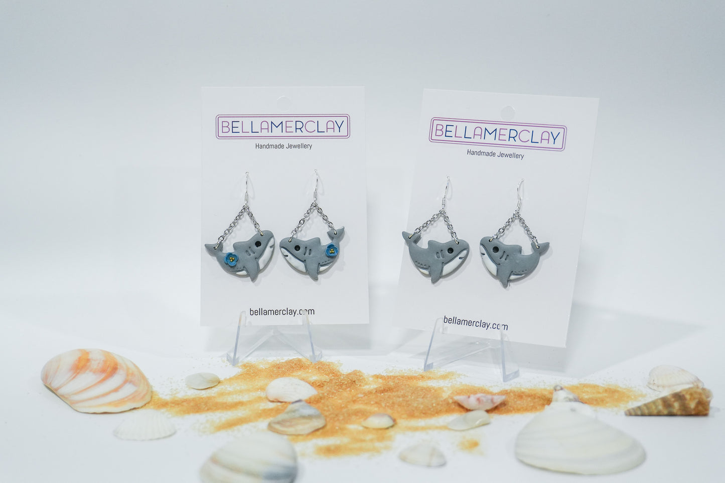 Baby Shark do do do....earrings!