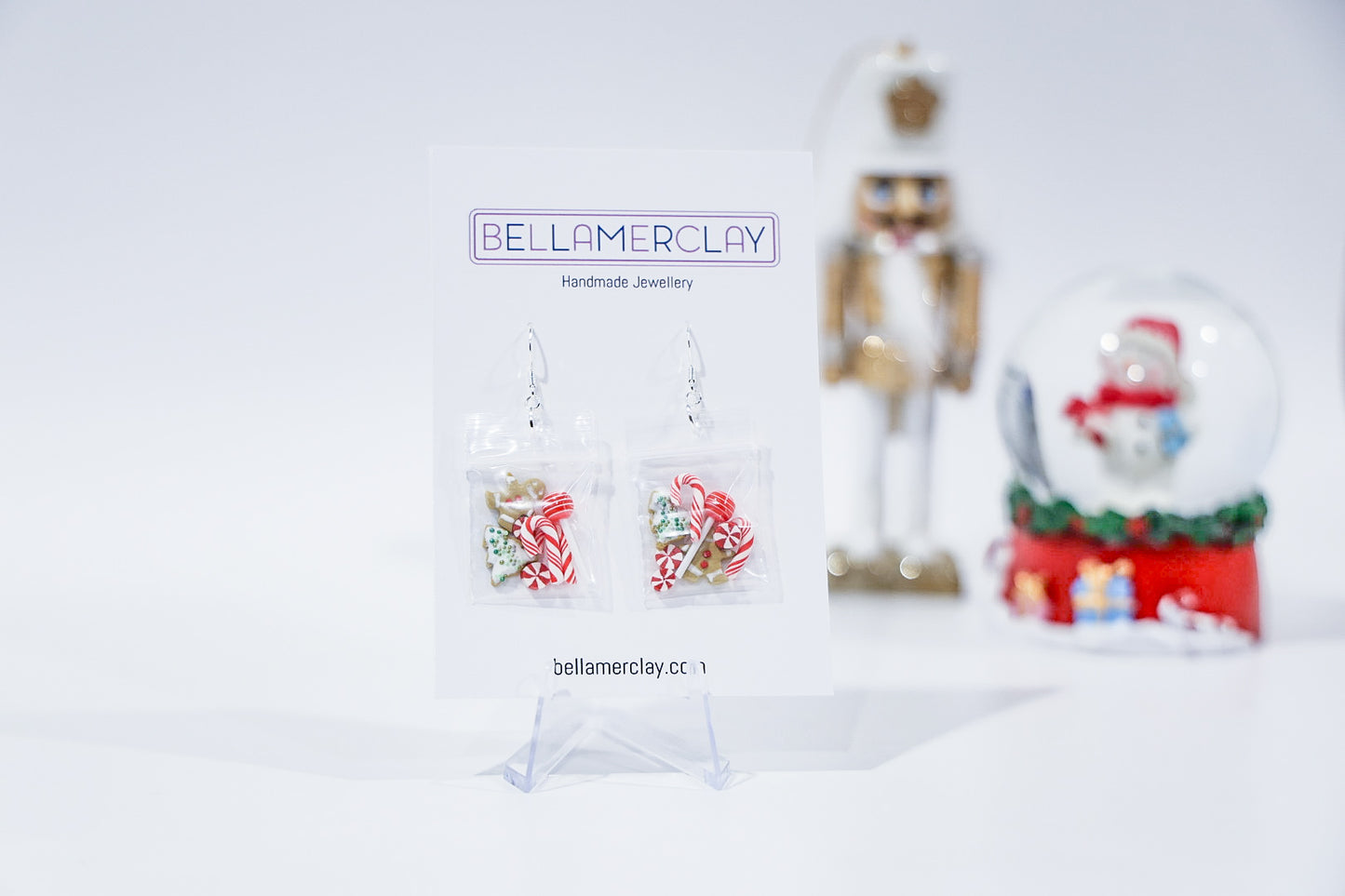 Christmas Lolly Bags