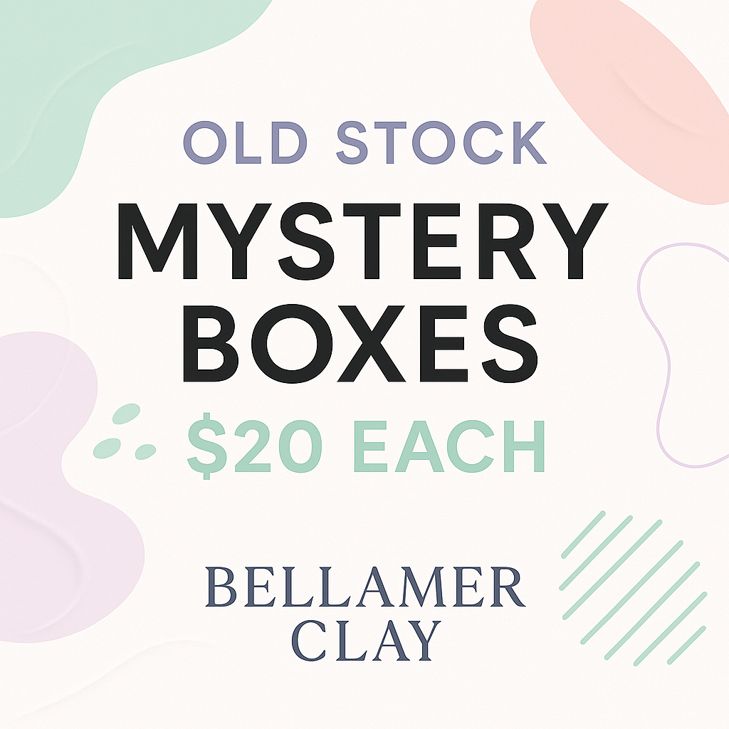 Old Stock Mystery Box