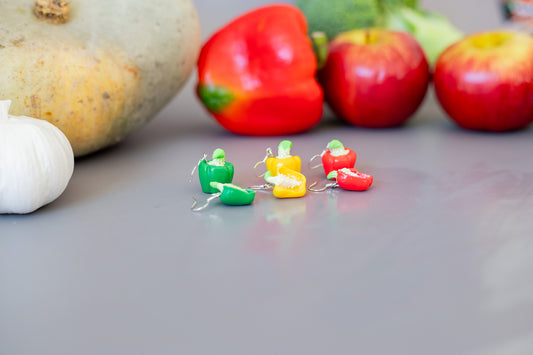 Capsicum Earrings