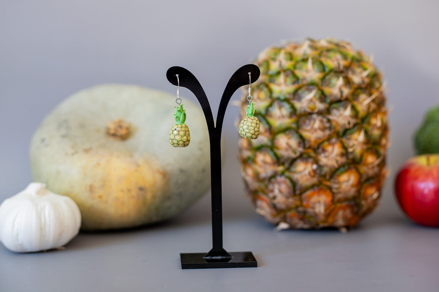Pineapple Earrings