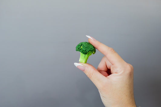 Broccoli Magnet
