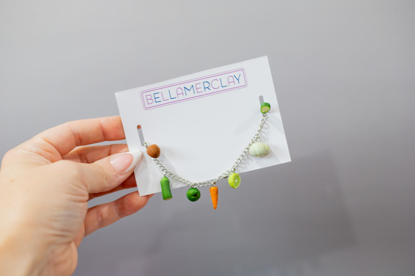 Loaded Produce Bracelet