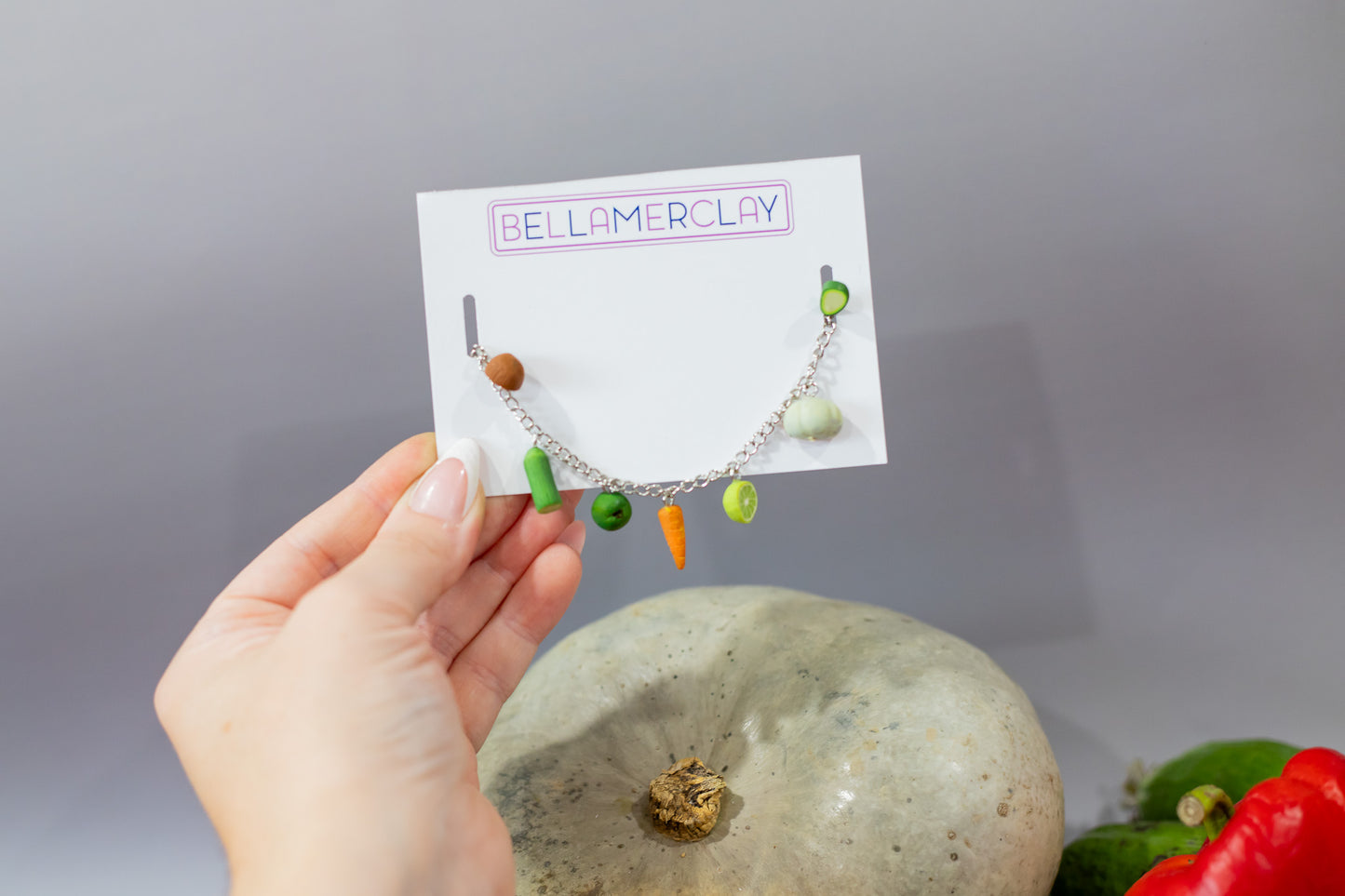 Loaded Produce Bracelet