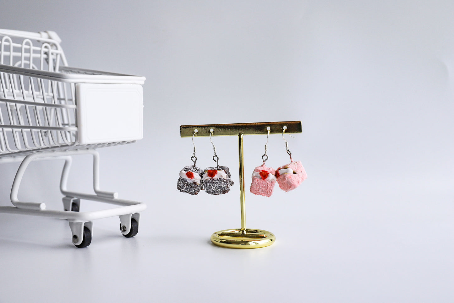 Lamingtons Earrings