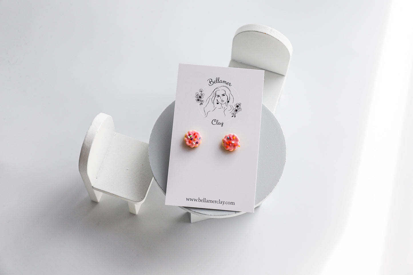 100s & 1000s Earring Studs