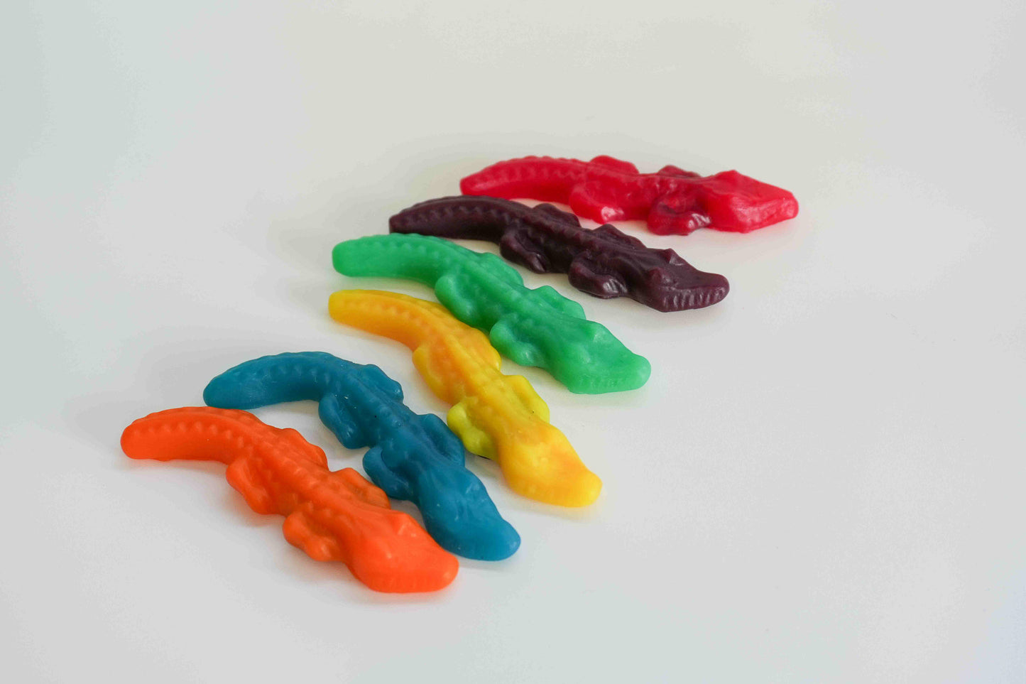 Crocodile Lolly Magnets