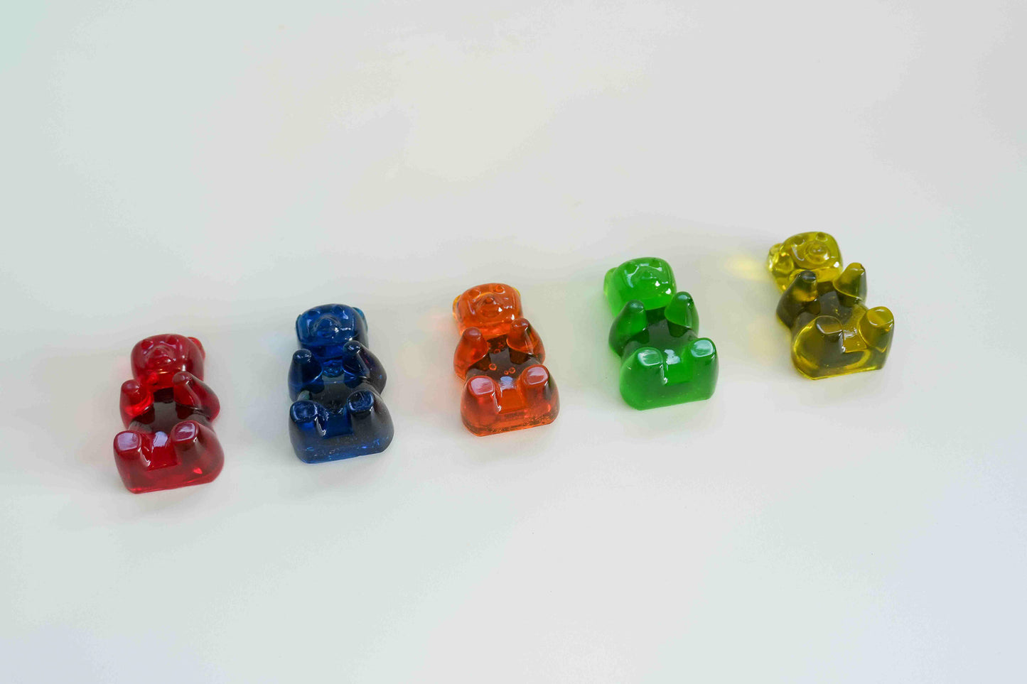 Gummy Bear Magnets
