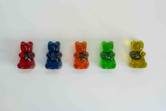 Gummy Bear Magnets