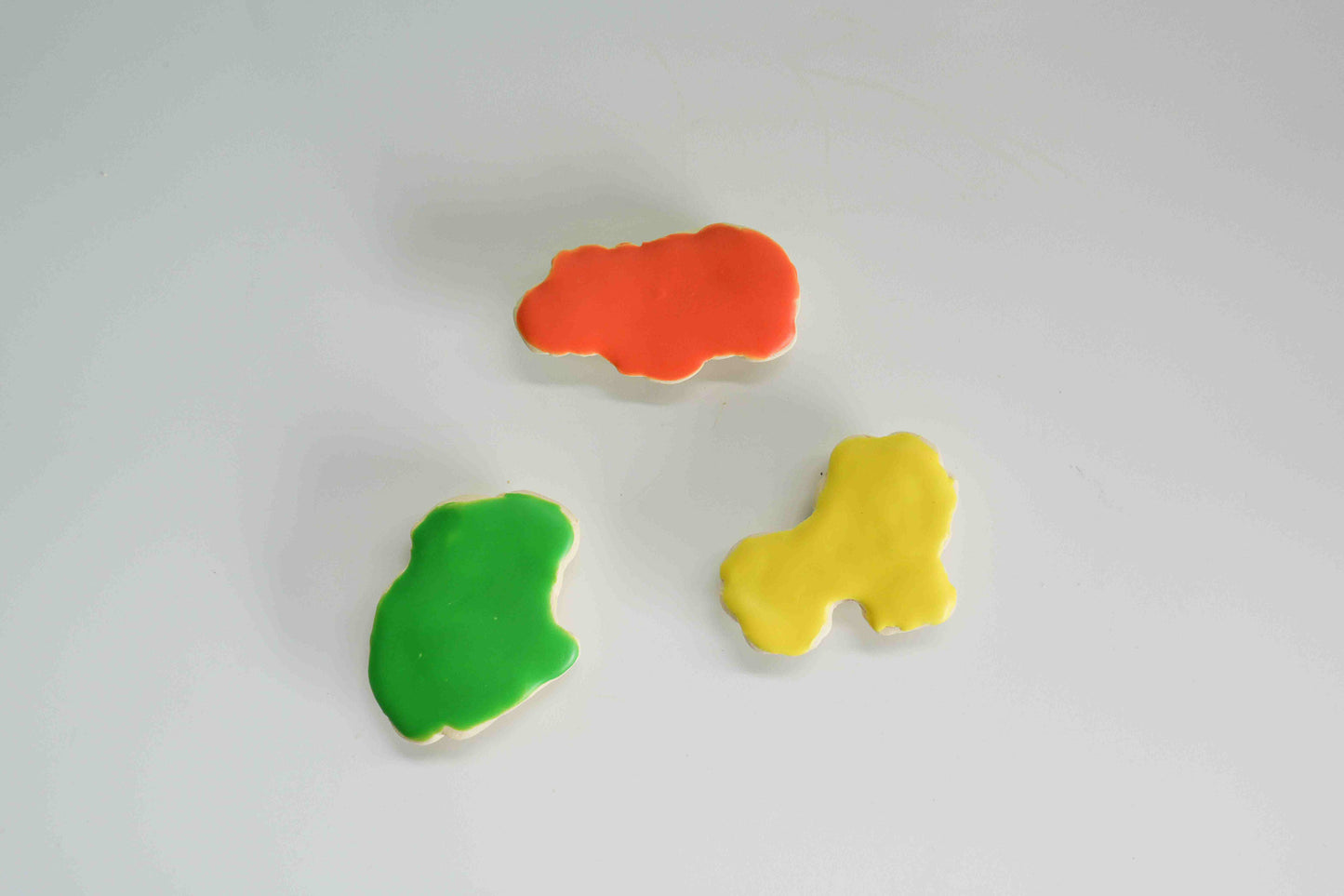 Iced Animal Biscuit