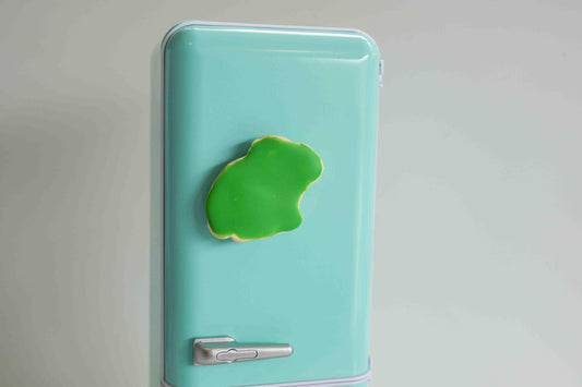 Iced Animal Biscuit