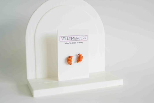 Croissant Studs