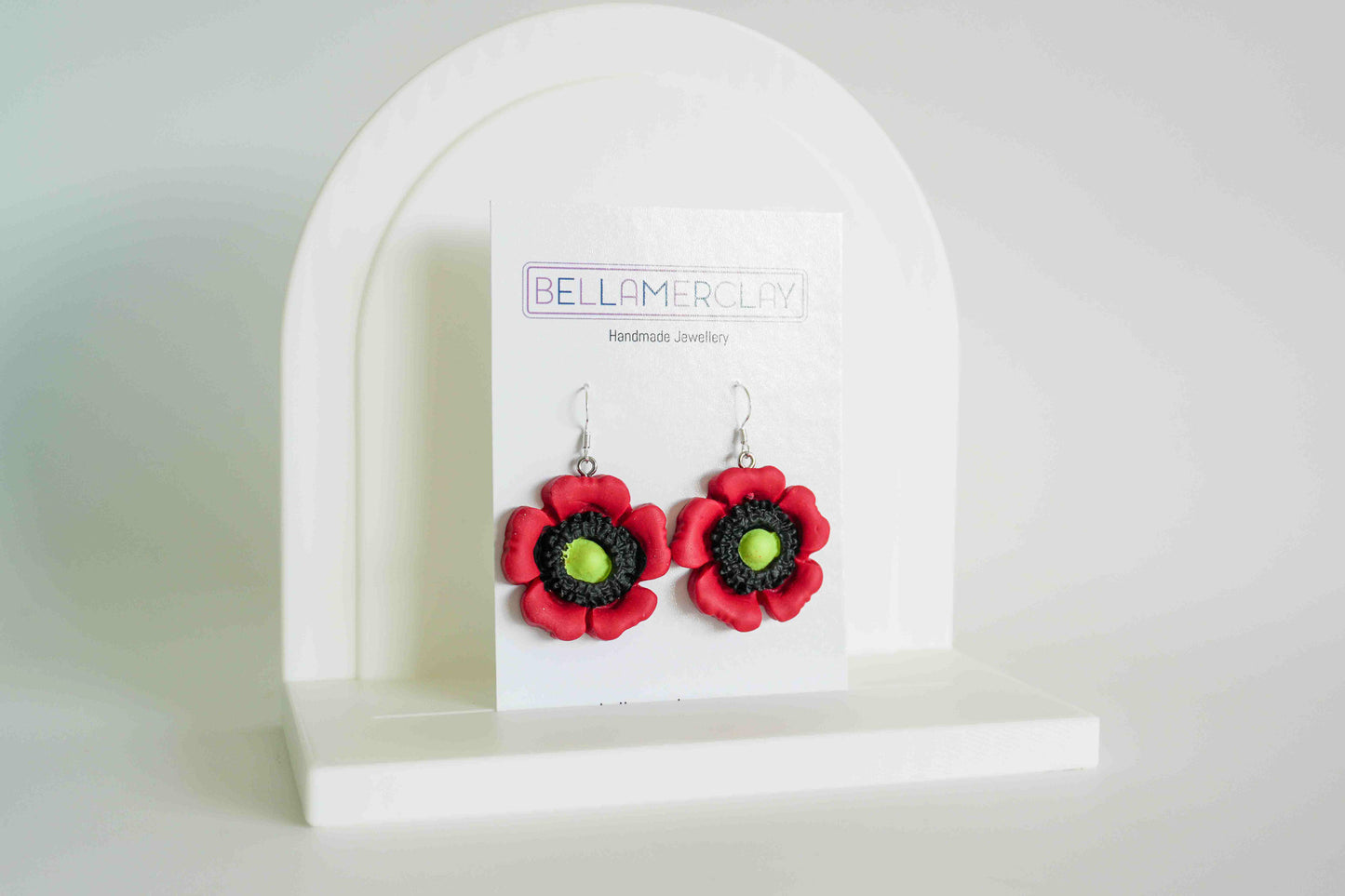 Poppy Earrings Style 2