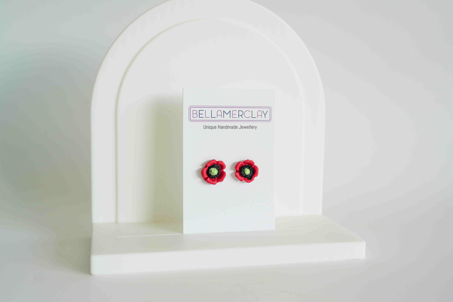 Poppy Earrings Style 2