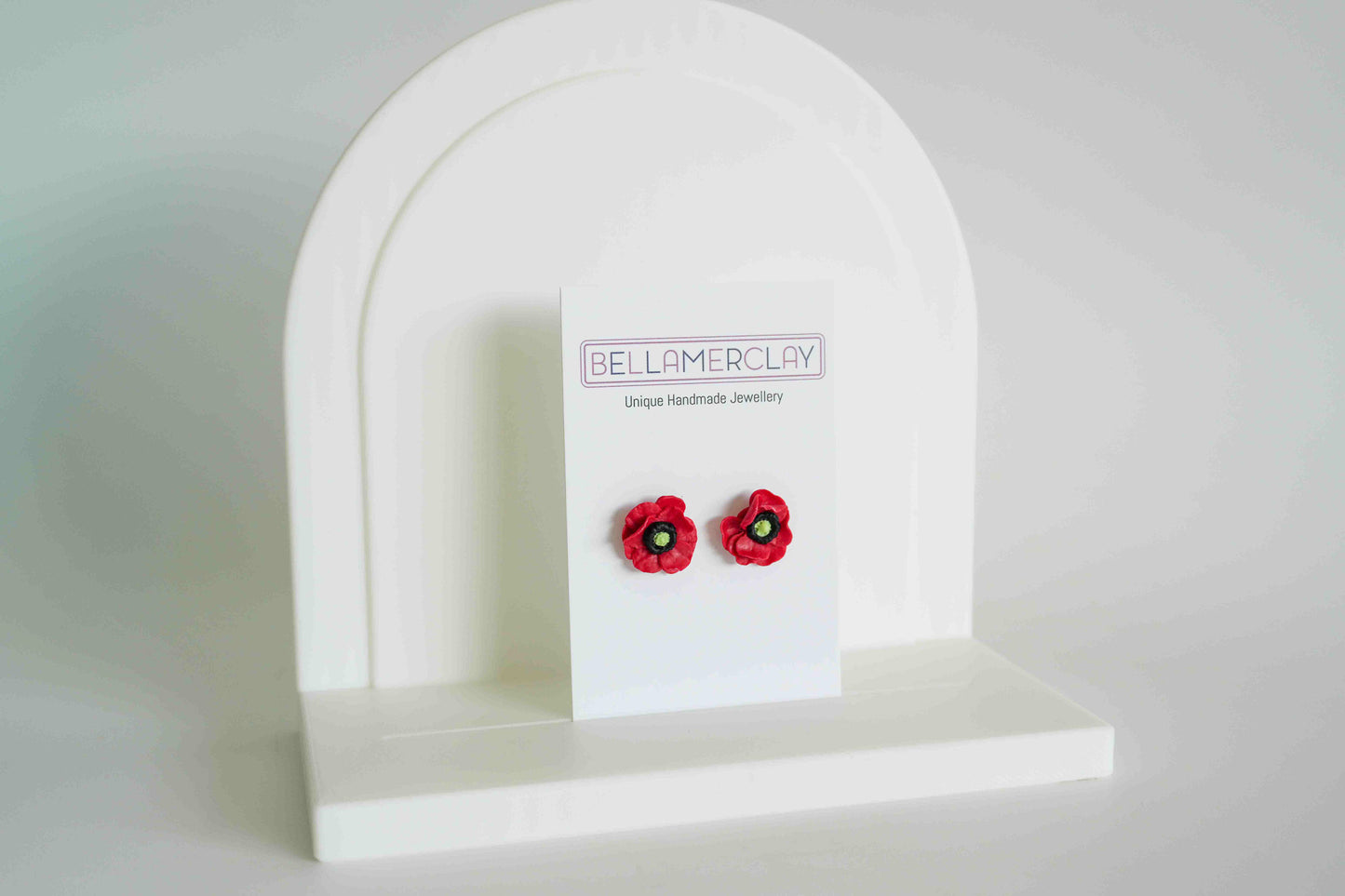 Poppy Earrings Style 1
