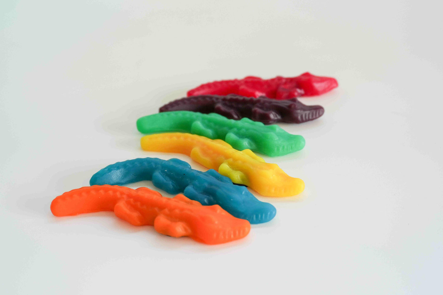 Crocodile Lolly Magnets