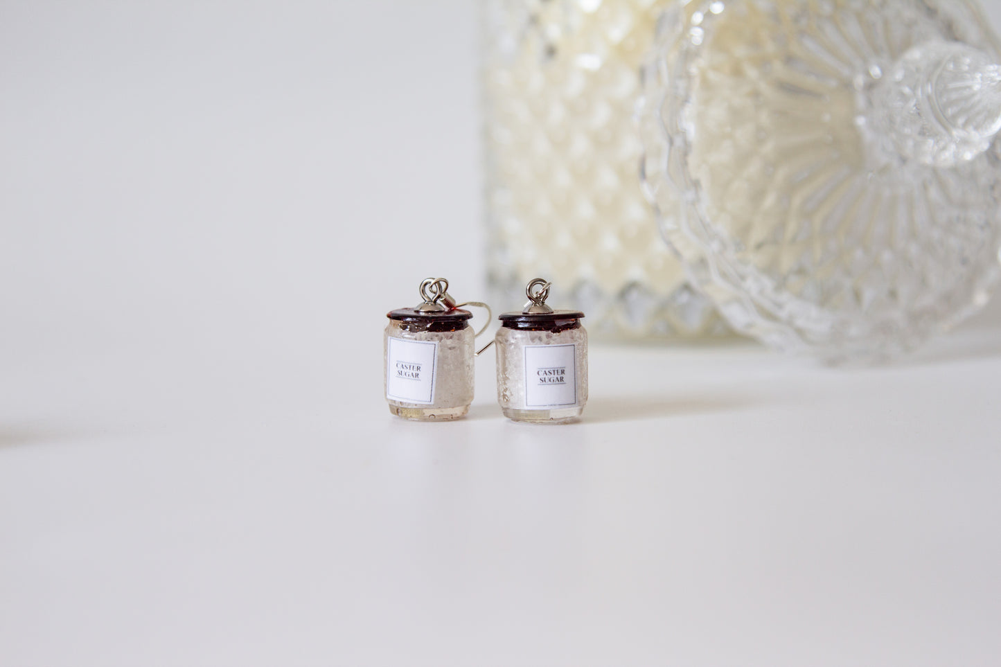 Baking Jars Earrings