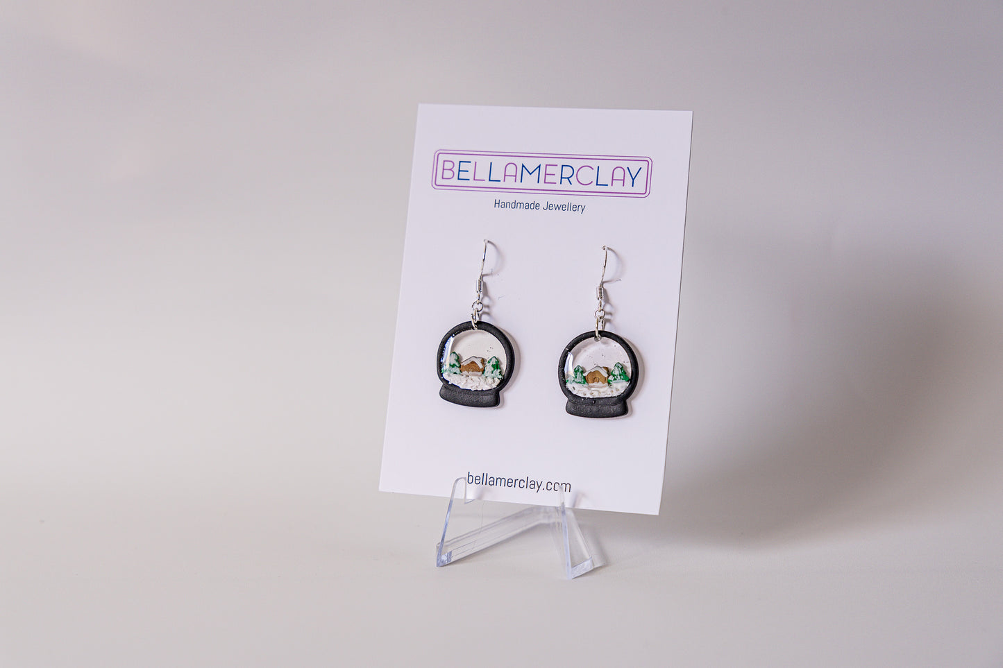 Snowglobe Dangles