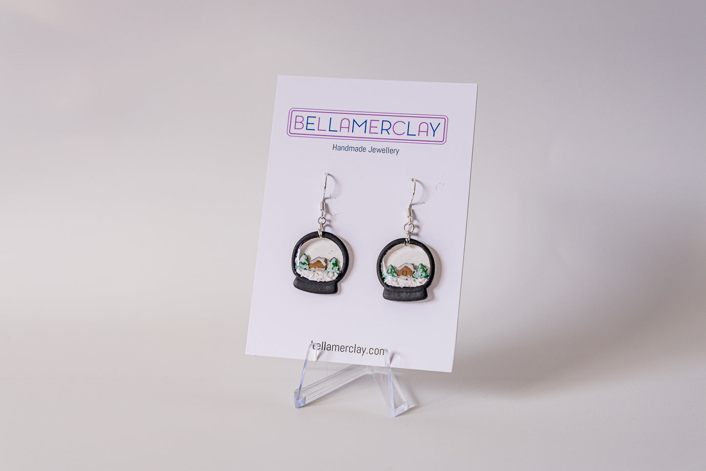 Snowglobe Dangles