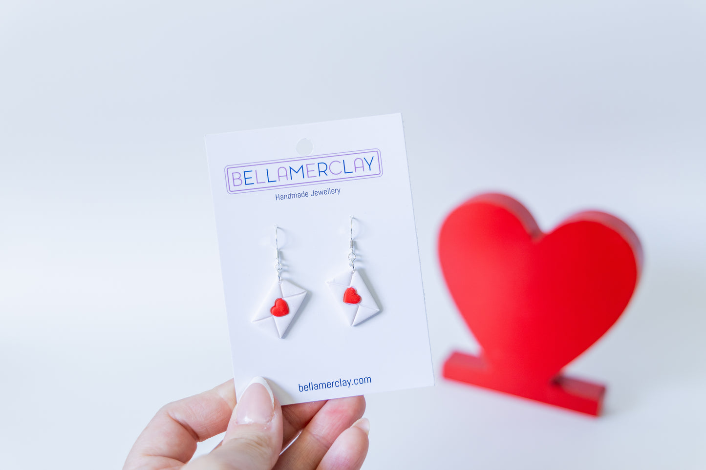 Love Note Earrings