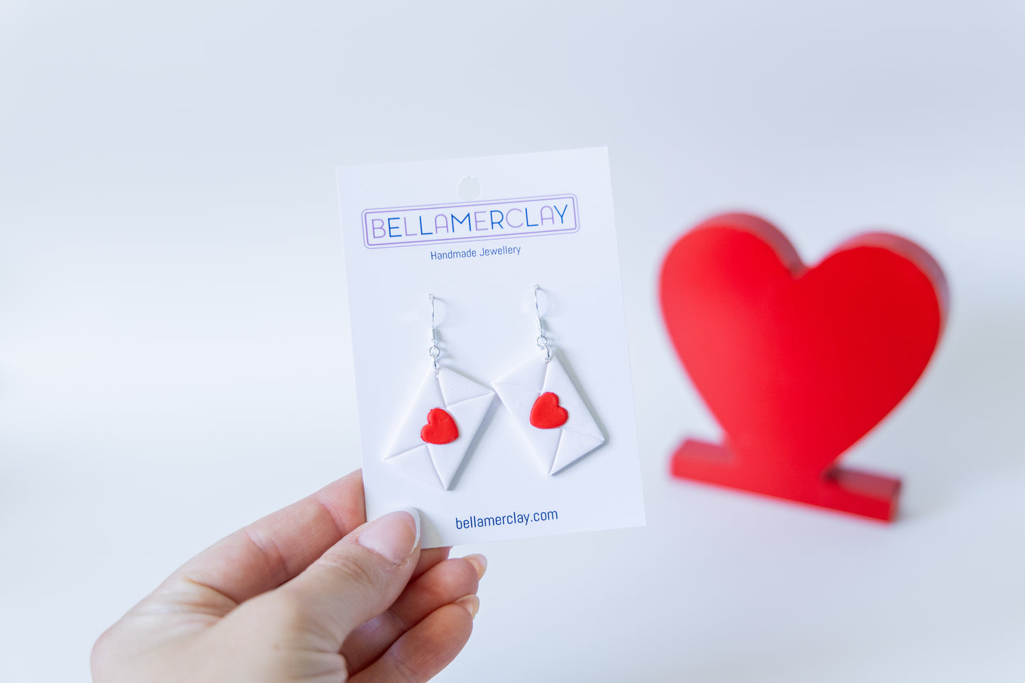 Love Note Earrings