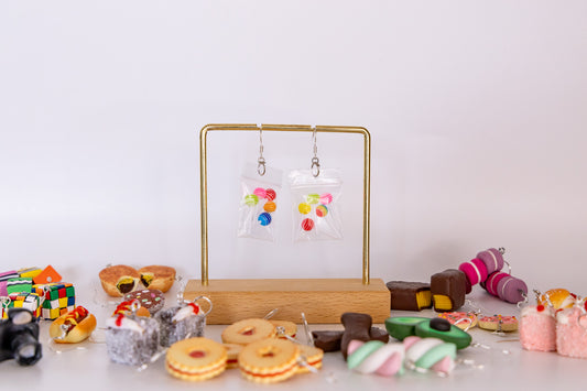 Mini Lolly Pop Bags