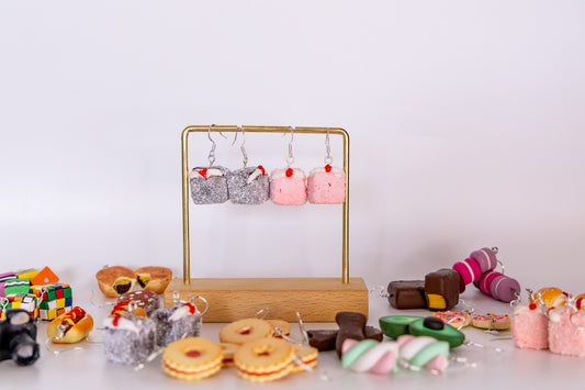 Lamingtons Earrings