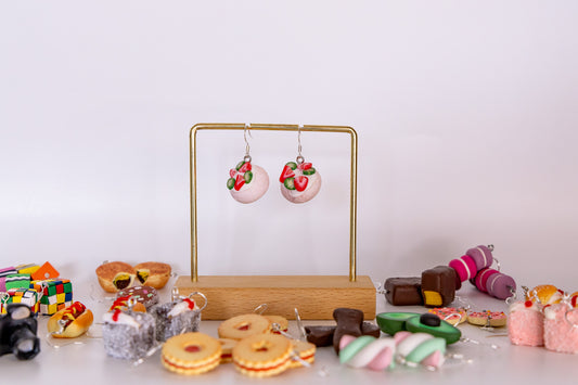 NZ Pavlovas Earrings