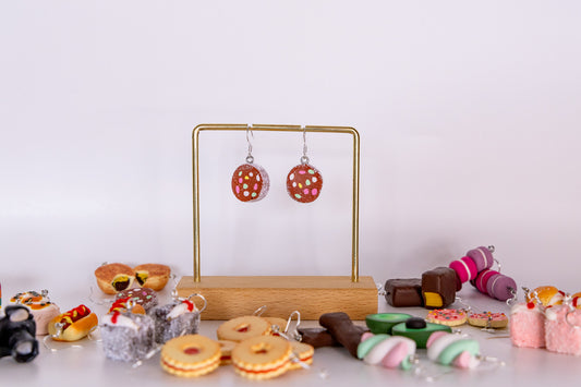 Lolly Cake Earrings