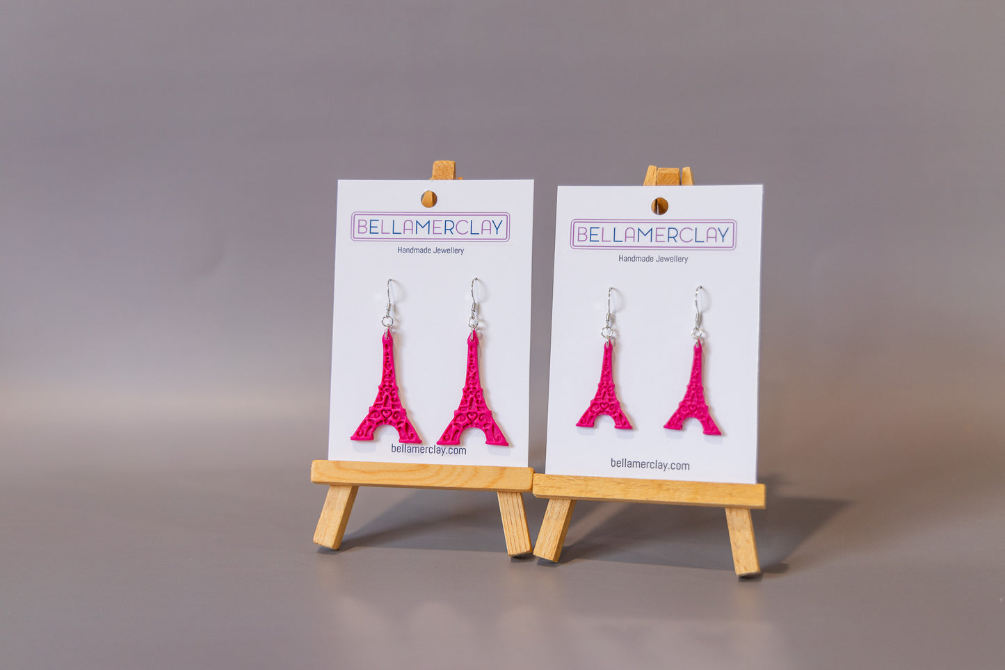 Eiffel Tower Earrings