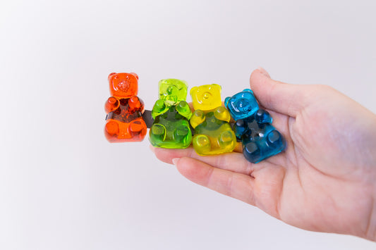 Gummy Bear Magnets