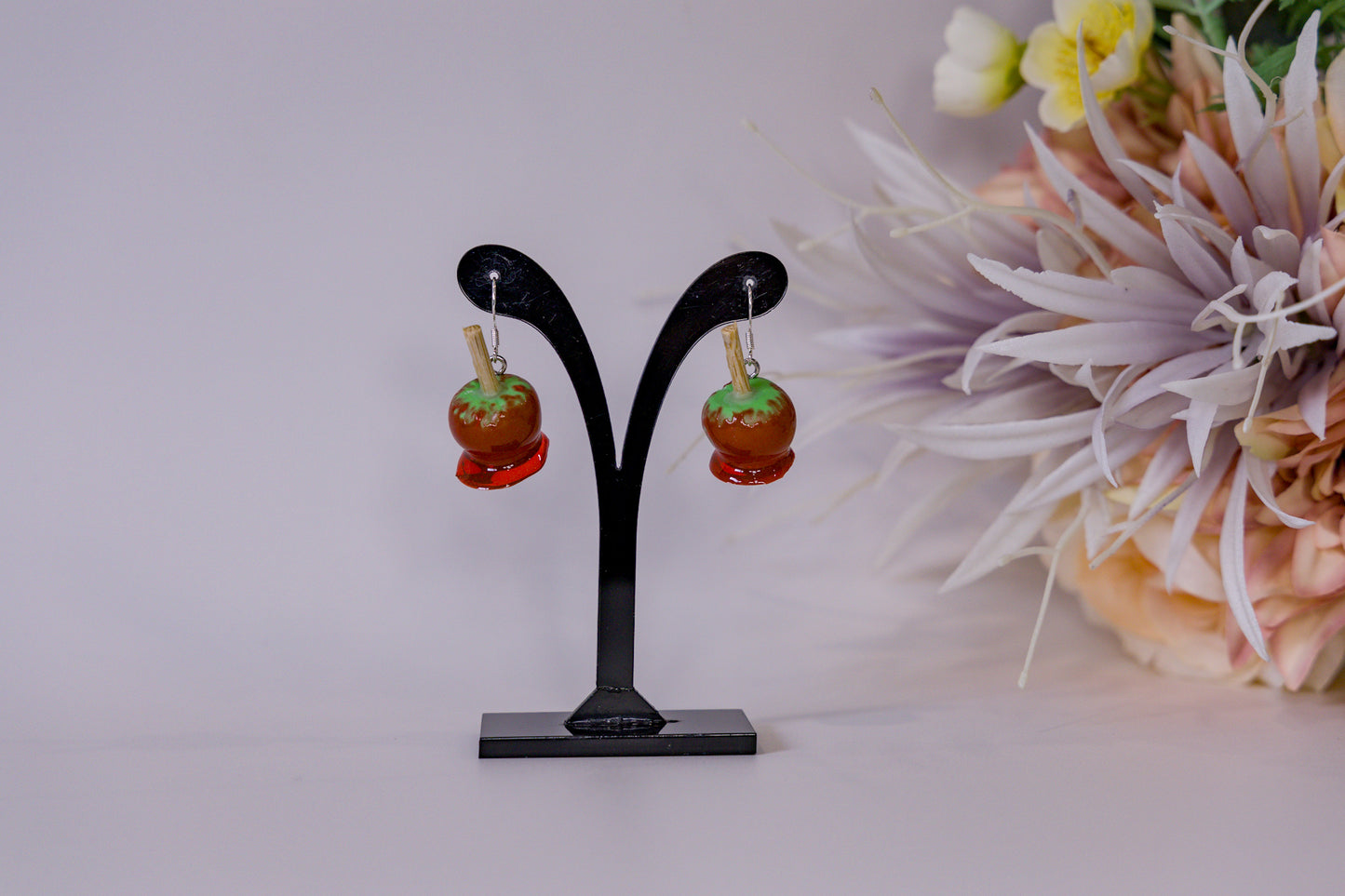 Candied Apples Earrings