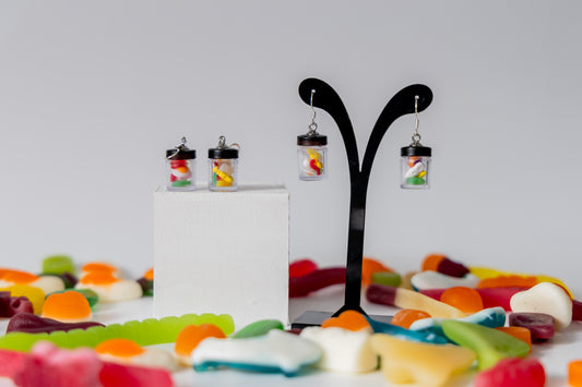 Medium Lolly Jars