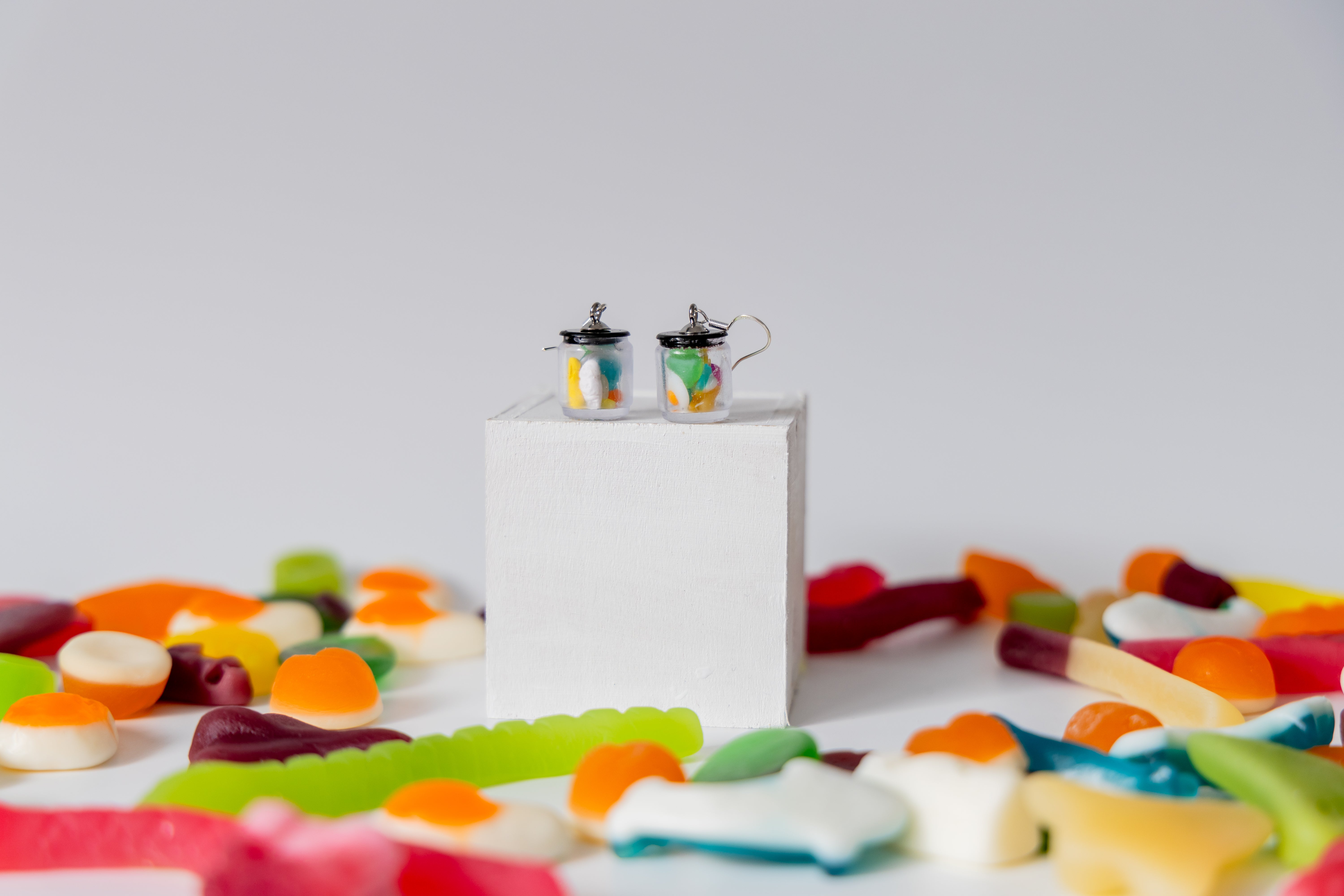 Lolly Jar #2 Design – BellamerClay