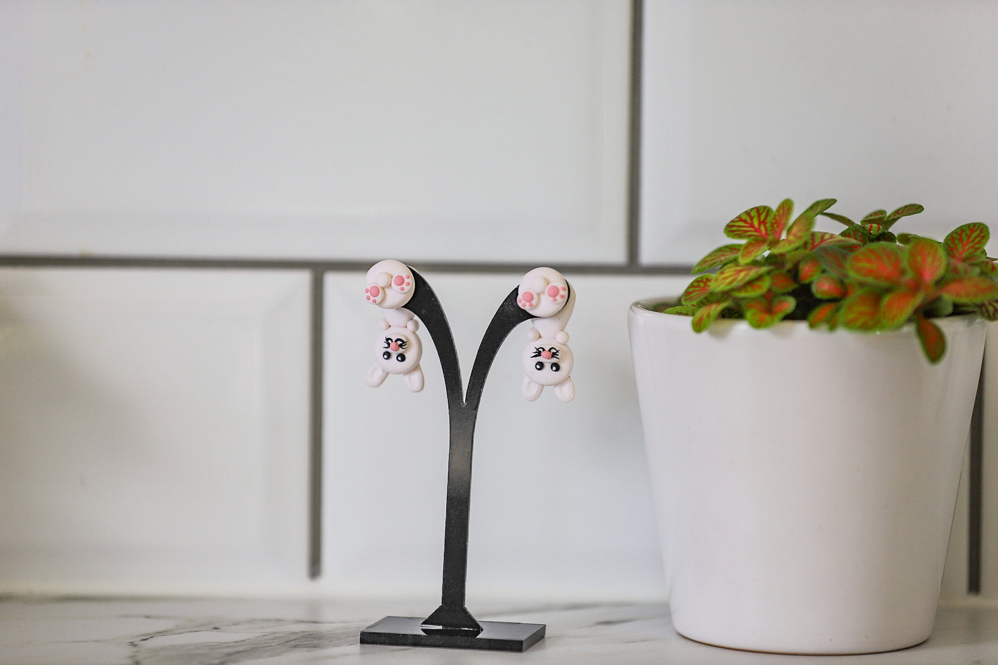 Bunny Earrings