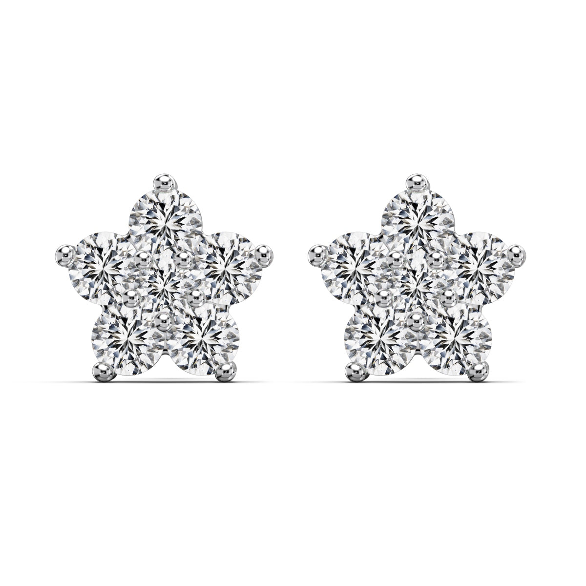 Flora Studs