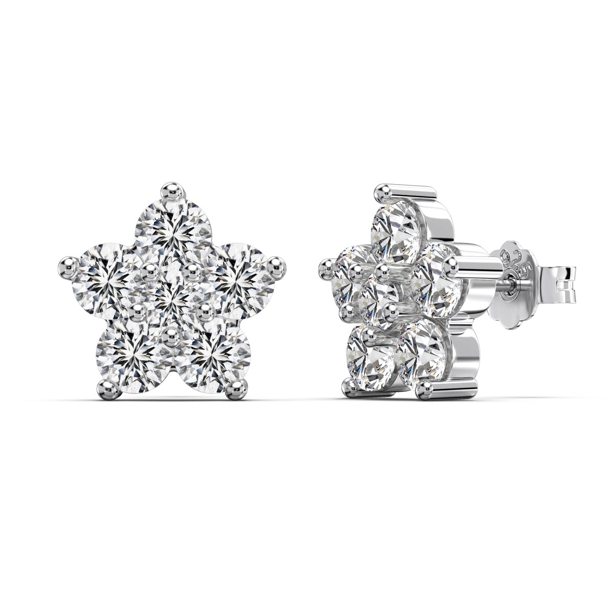 Flora Studs
