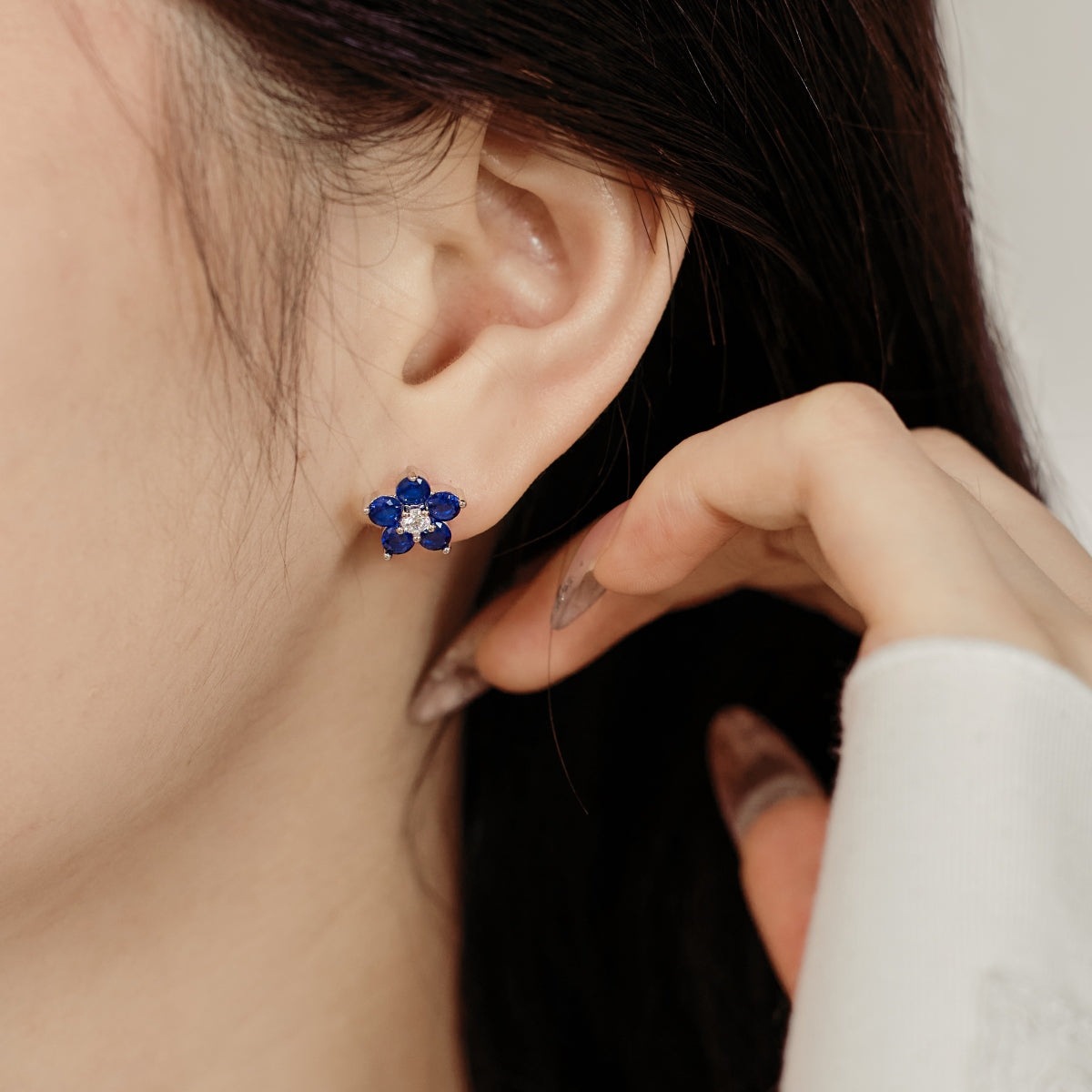 Flora Studs